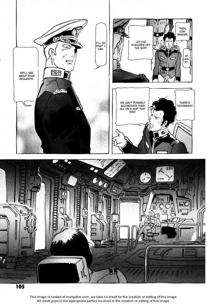 Mobile Suit Gundam: The Origin Chapter 6 65